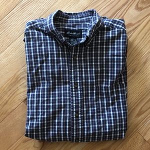 Eddie Bauer Button Down Shirt